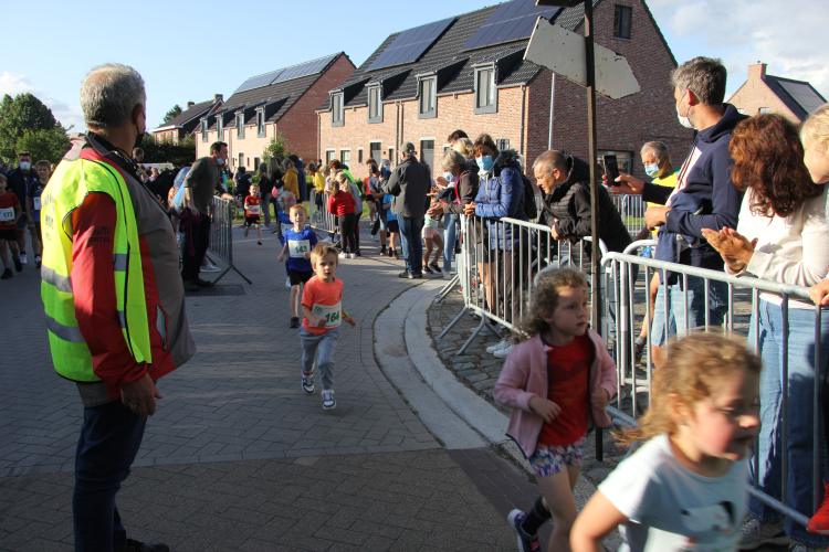 Landlopersjogging 2021